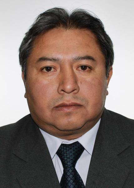 Luis Alberto Concha Quispitupac