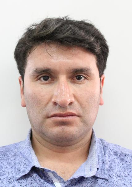 Luis Alberto DueÑas Salinas