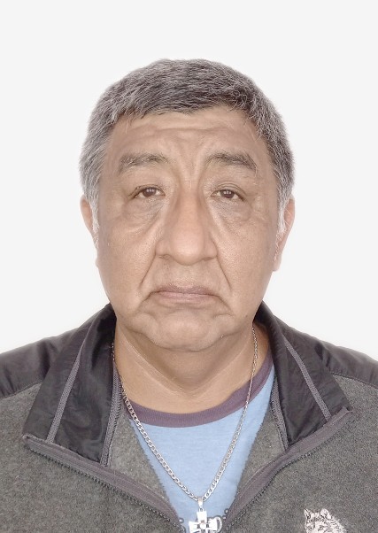 Luis alberto gonzales llacasi