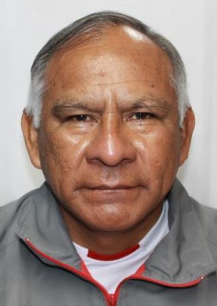Luis Alberto Ortiz Salhuana