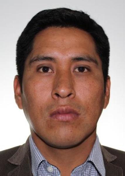 Luis Alberto Rimascca Cruz