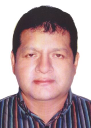 Luis Alberto Santiago Rosado