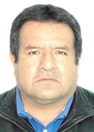 Luis Alberto Solorzano Talaverano