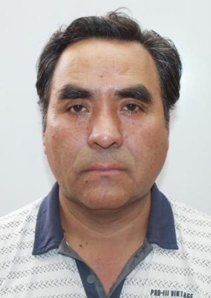 Luis Alberto Vizarres Alvarado