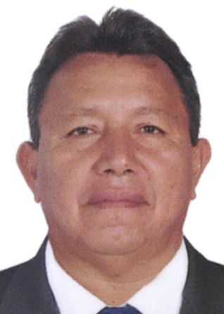 Luis Angel Del Aguila Flores