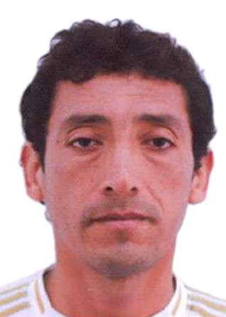 Luis Enrique Calle Mendoza