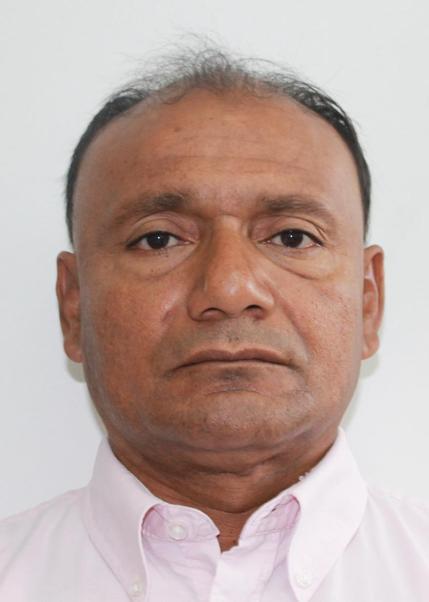 Luis Gilberto Miranda Leyva