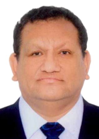 Luis Guillermo Martin Castro Perez