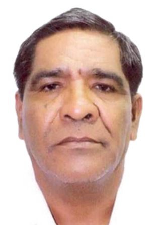 Luis Humberto Huaripata Atoche