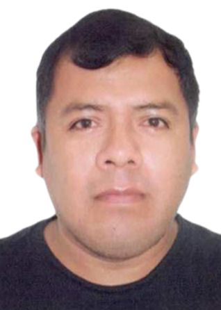 Luis Orlando Saucedo Santisteban