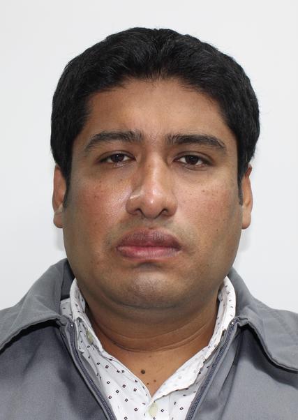 Luis Valery Capristan Rosas