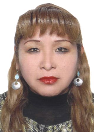 Luisa veronica choque ticona