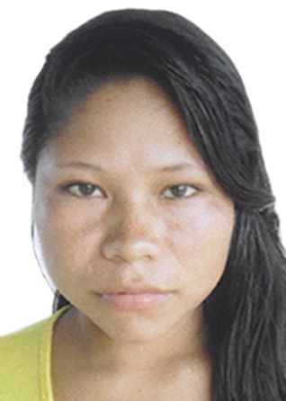 Lusmila Sevallos Lopez