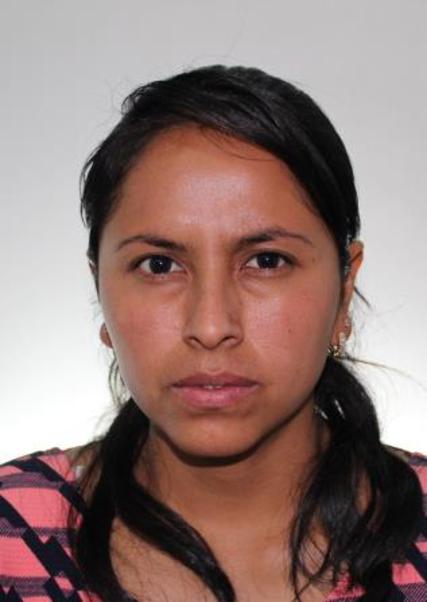 Luz Aurea Ibarra Benedicto
