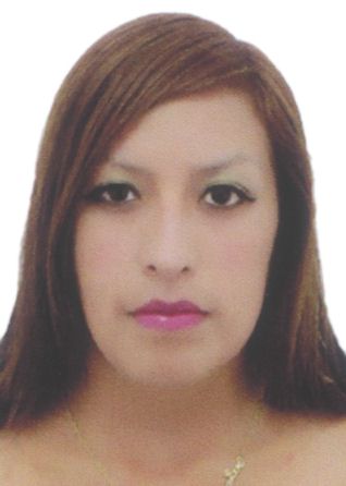 Luz Ernestina Gomez Astete