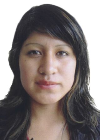 Luz Maria Pio Evaristo