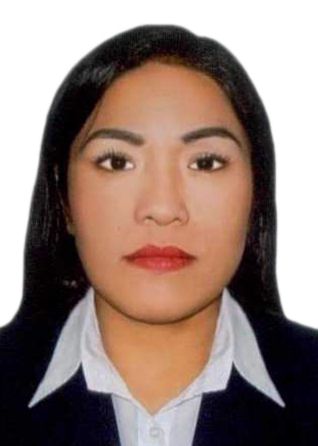 Luz Mary Elena Calsin Llacuachaque