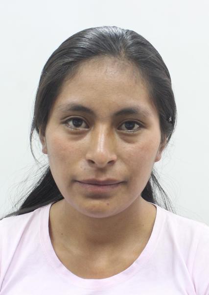 Luz mery diaz ciriaco