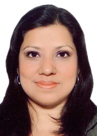 Luz Rebeca Delgado OrdoÑez