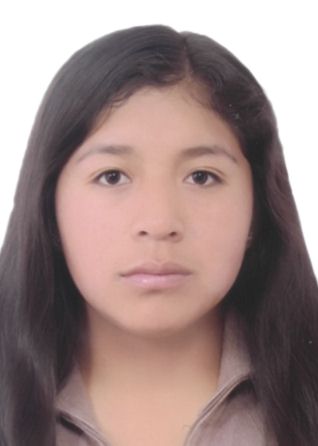 Luz Rosmery Ccorahua Condori