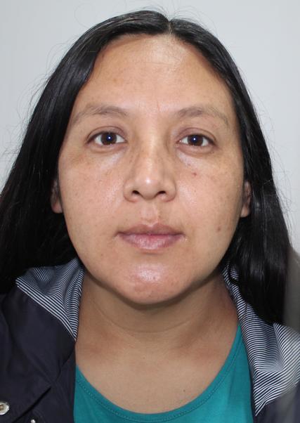 Luzdeni Haide Carranza Vasquez