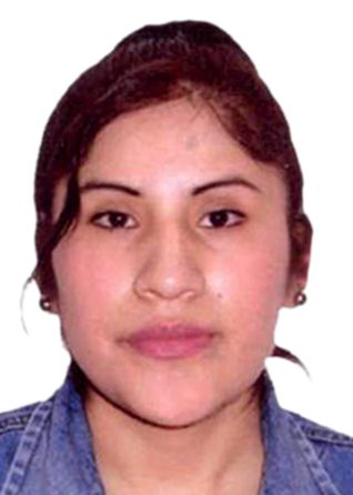 Luzmila Bertha Suncha Castillo