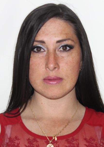 Madeline Tatiana Rodriguez Gonzales