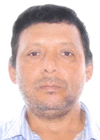 Marco Antonio Haro Reyna