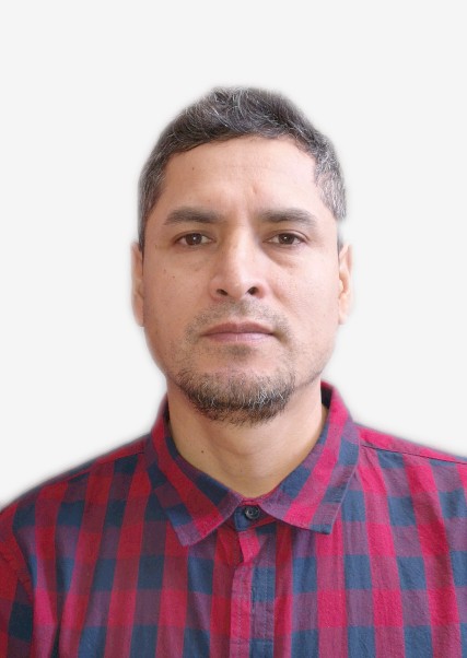 Marco Antonio Pantoja Solis