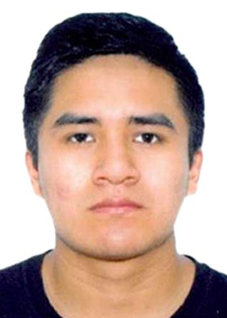 Marco Antonio Rios Chomba