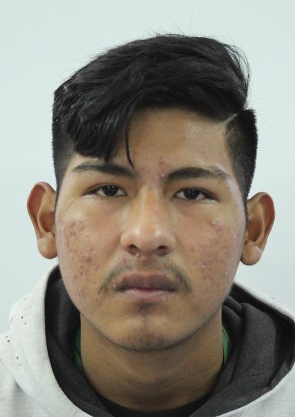 Marcos Joel Cabrera Ccochachi