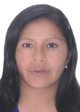Margarita Huamani Ccaccachahua