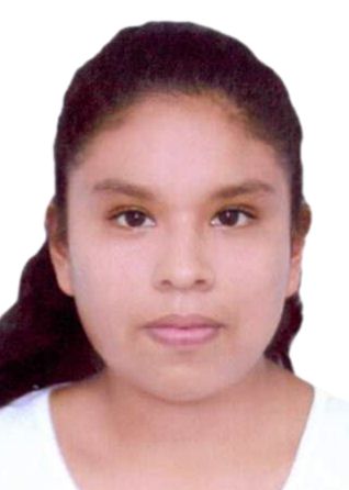 Maria Alejandra Del Pilar Vilca Zacarias