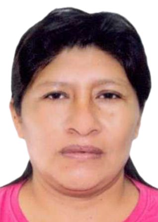 Maria Azucena Vallejos Piscoya