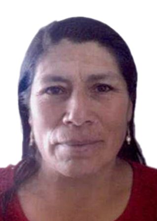 Maria Claudelina Santiago Gomez