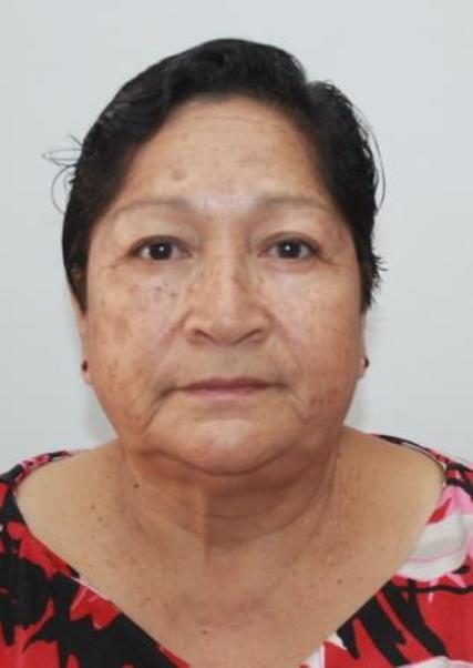 Maria Del Carmen Cubas Caceres