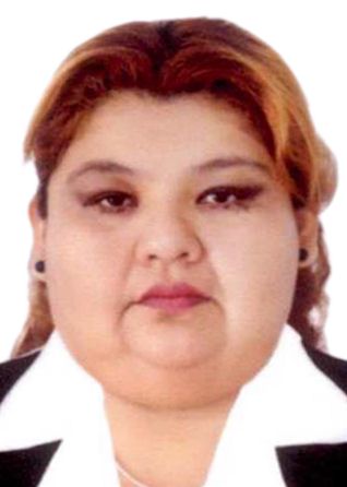 Maria del rosario gamonal ramos