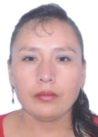 Maria Del Socorro Palomino Limaylla