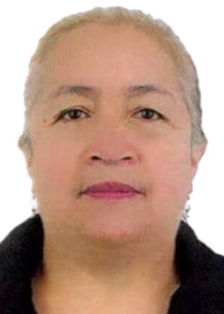 Maria Dolores Marin De Chavez
