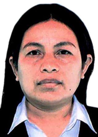 Maria Elena Arrunategui Espinoza