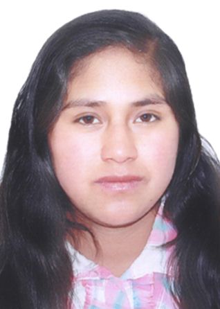 Maria elena quispe huayanay