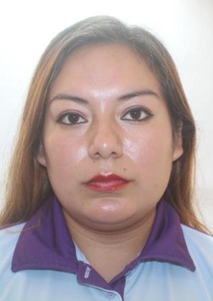 Maria Esther CigueÑas Rojas