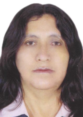 Maria Evangelina Alvarado Geldres