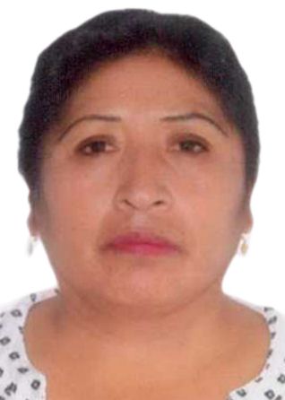 Maria Flor Carrasco Huamancha