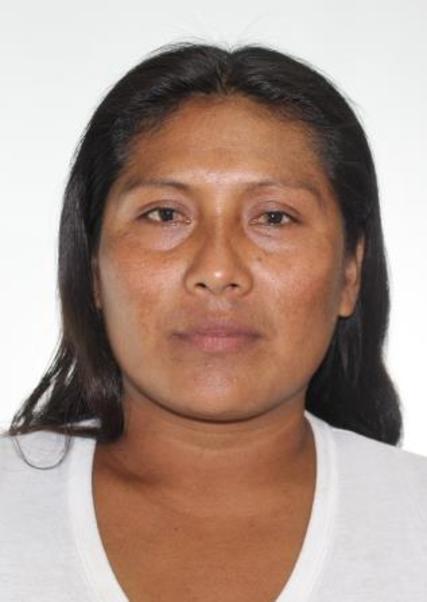 Maria Isabel ApagÜeÑo Chujandama