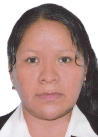Maria Isabel Bustamante Quispe