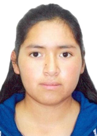 Maria Isabel Quispe Cardenas