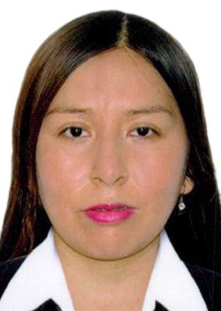 Maria Lissette Astorga Huamani