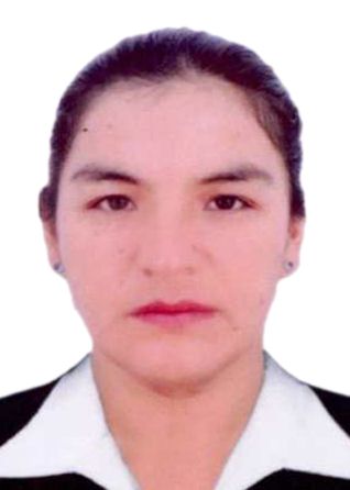 Maria Luz Alcarraz Huaman