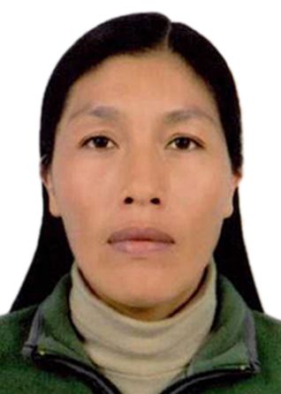 Maria Magdalena Yupanqui Tapia
